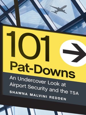cover image of 101 Pat-Downs